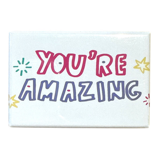You're Amazing
