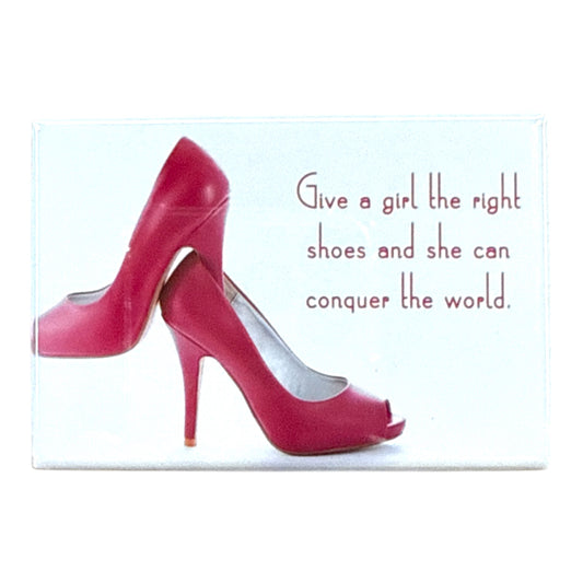 The Right Shoes