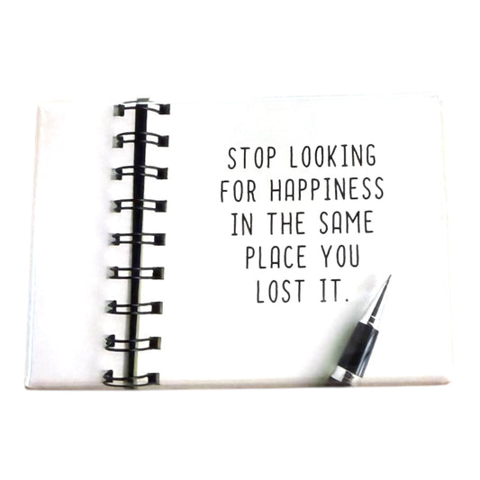 Looking for Happiness