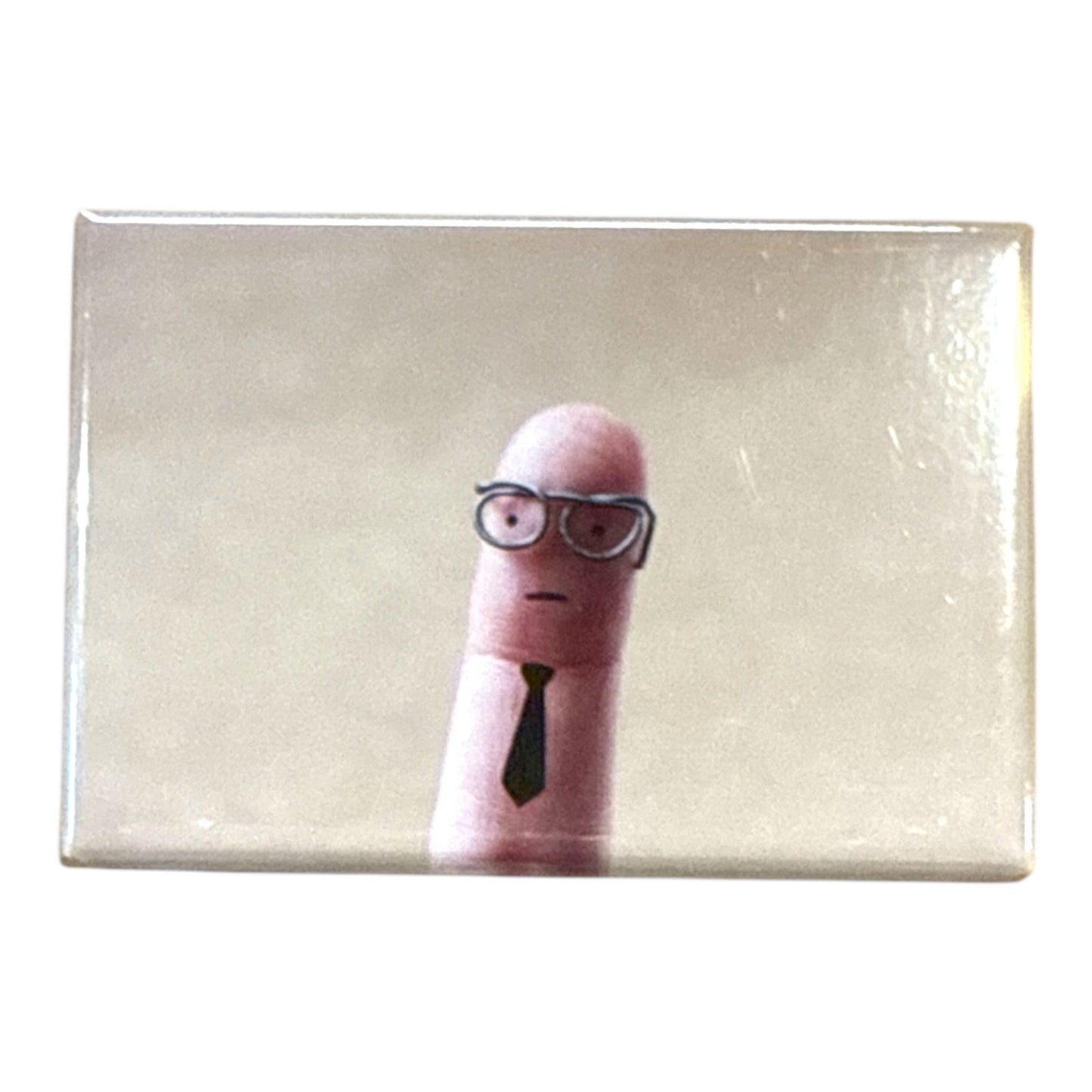 Funny Finger
