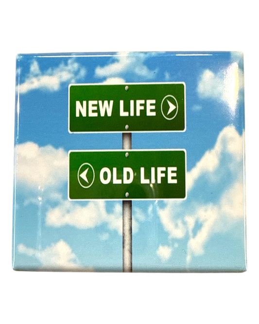 New Life Old Life