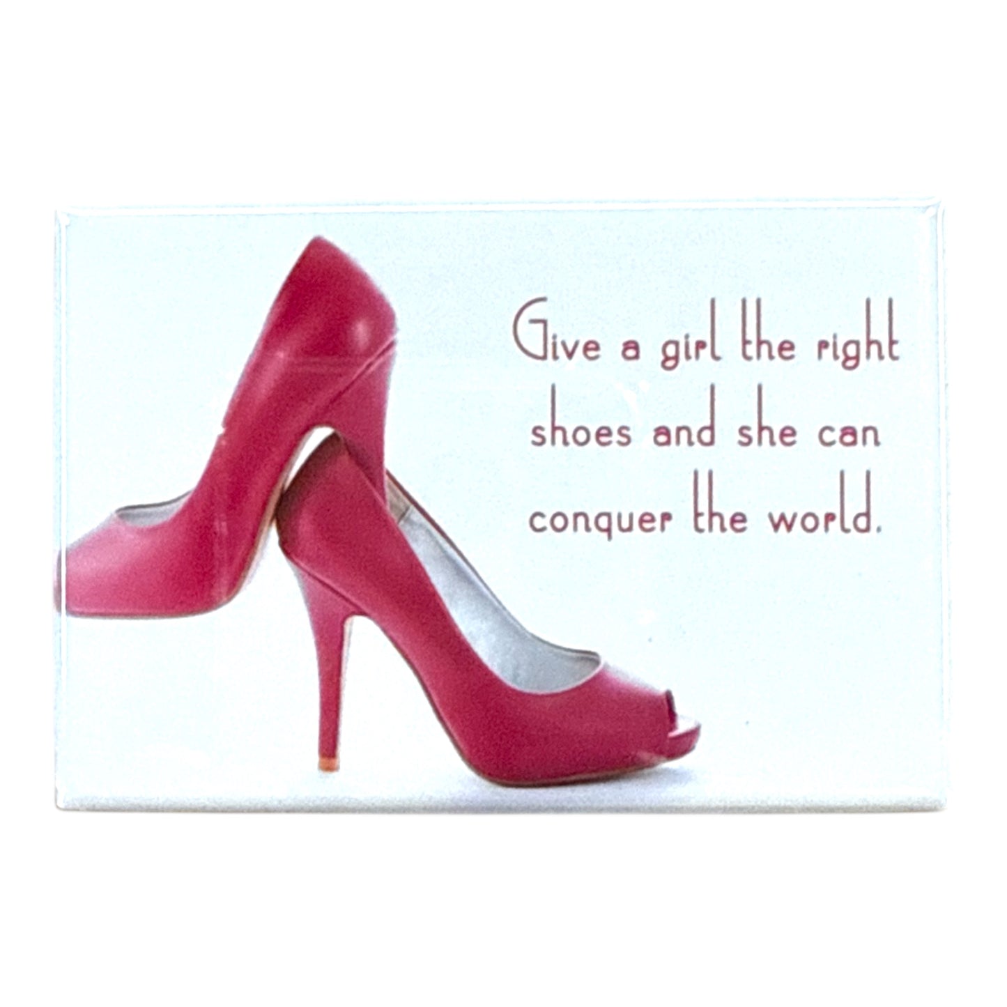 The Right Shoes
