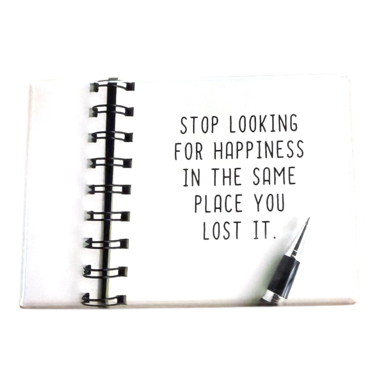 Looking for Happiness